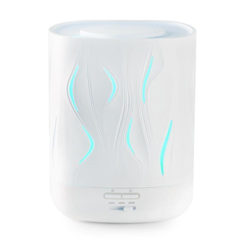 Load image into Gallery viewer, Lively Living Aroma-Cloud Humidifier Diffuser + Oil 1unit
