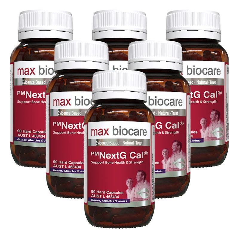 Load image into Gallery viewer, Max Biocare NextG Cal® 6Pack
