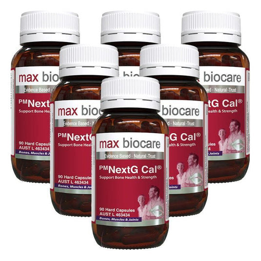 Max Biocare NextG Cal® 6Pack