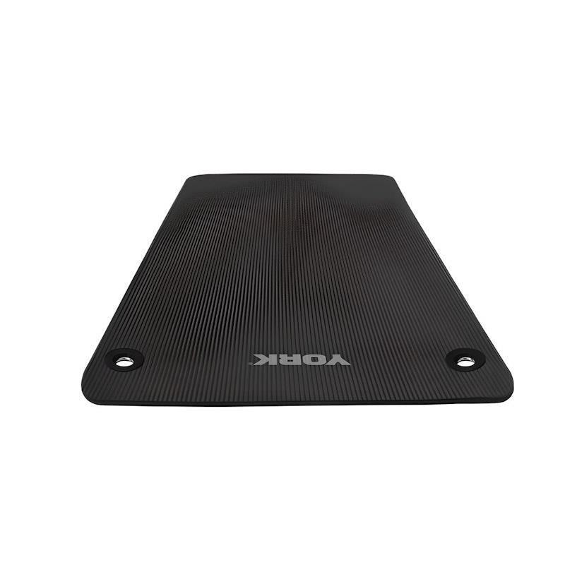 Load image into Gallery viewer, York NBR Yoga Mat (Black) 1pc
