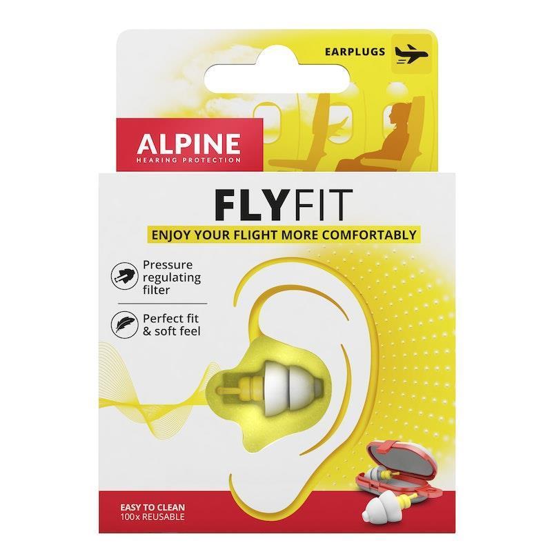 Load image into Gallery viewer, Alpine FlyFit Earplugs 1 set per pack
