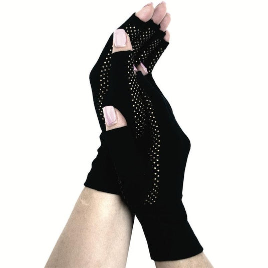 Dick Wicks Activease MAGNO-GLOVES (pair) Black LGE