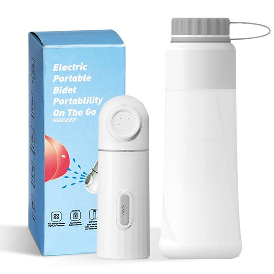 Pureju Electric Portable Bidet Sprayer 1Pack