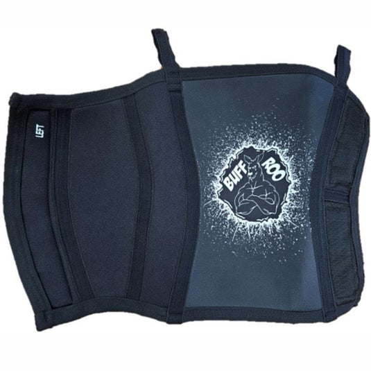 Buff Roo Knee Sleeves 7mm- Pair Large