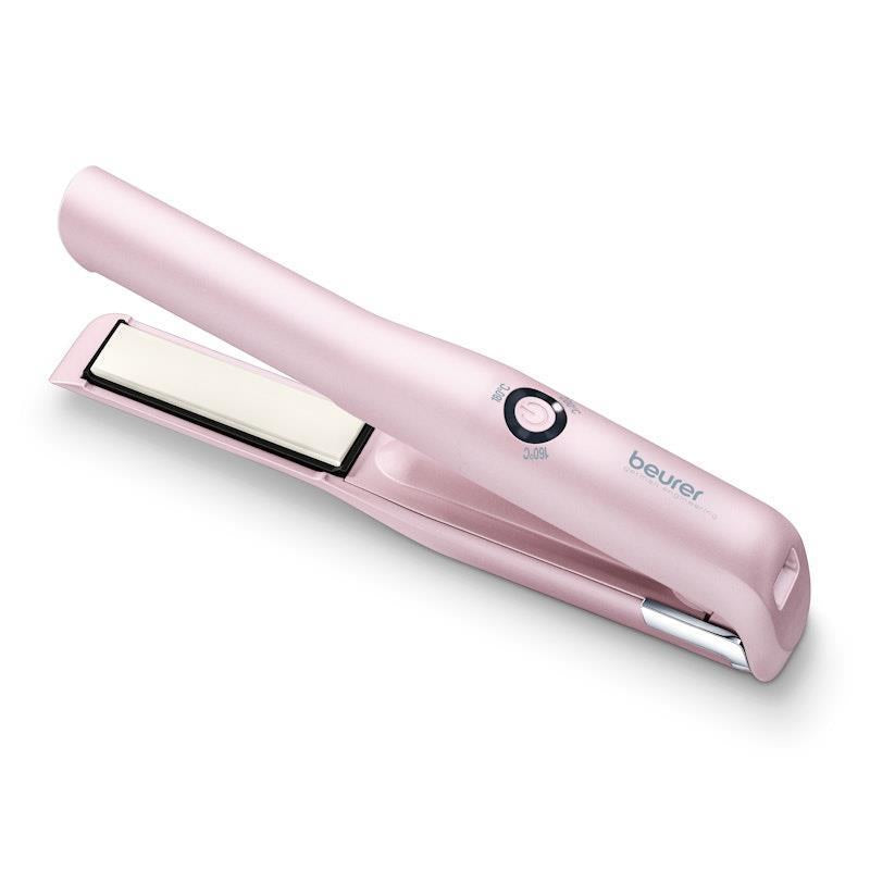 Load image into Gallery viewer, Beurer HS20 Rechargeable Portable Hair Straightener 1unit
