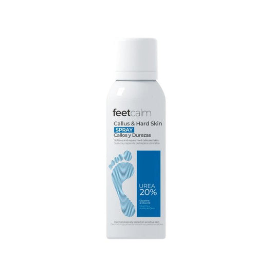 FeetCalm Callus & Hard Skin Spray 20% Urea 125ml