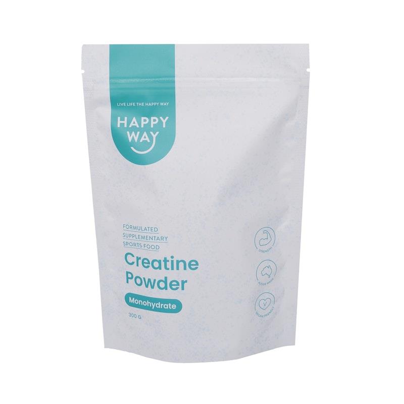 Load image into Gallery viewer, Happy Way Creatine Powder 300g
