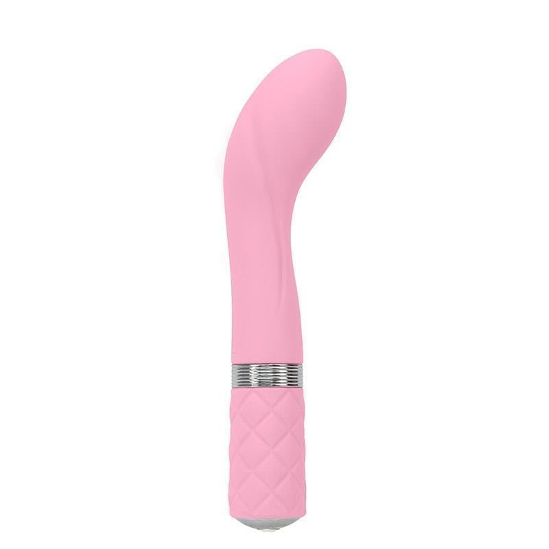 Load image into Gallery viewer, BMS Factory Pillow Talk Sassy G Spot Pink
