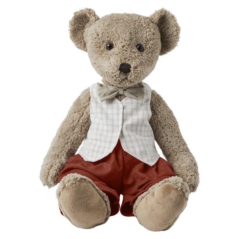 Load image into Gallery viewer, Jiggle &amp; Giggle Wilbur The Notting Hill Bear
