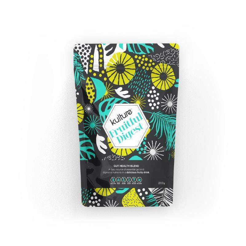 Load image into Gallery viewer, Kulture Fruitful Digest Digestive Enzymes 200g
