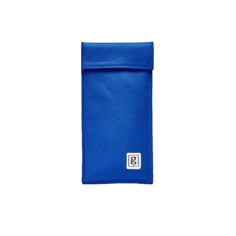 Load image into Gallery viewer, Glucology Insulin Cooling Pouch for 2 Pens Blue
