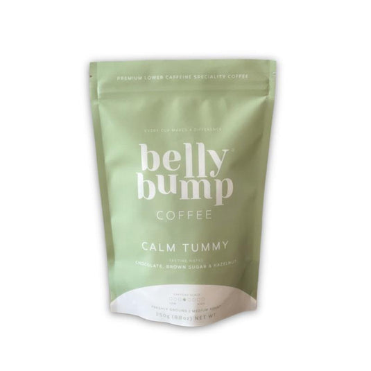 BellyBump Coffee Calm Tummy Whole Bean 250g
