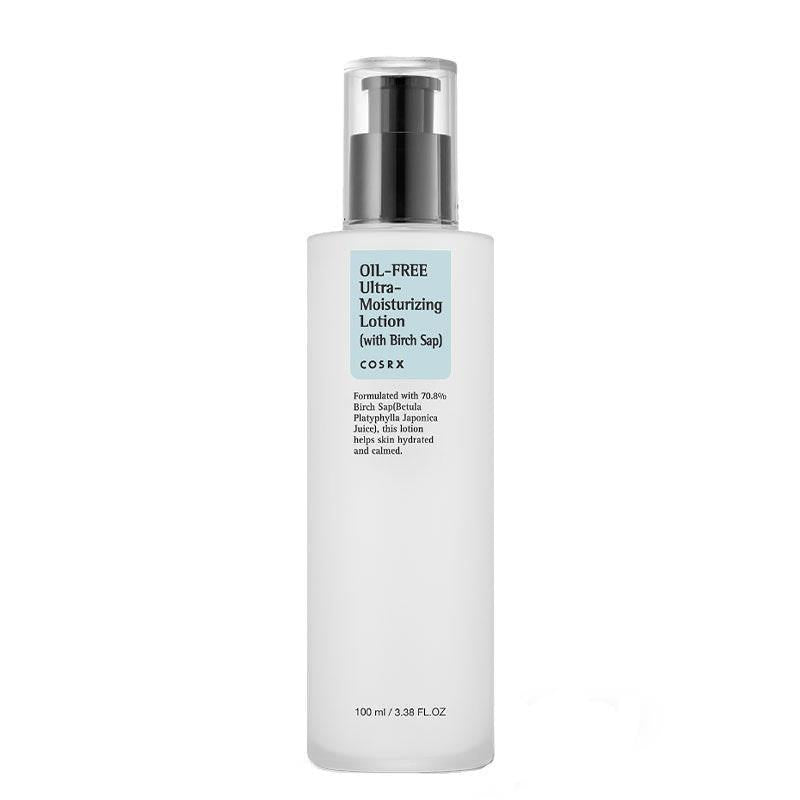 Load image into Gallery viewer, COSRX Oil Free Ultra Moisturizing Lotion (With Birch Sap) 100ml
