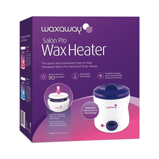 Waxaway Professional Wax Heater Pack