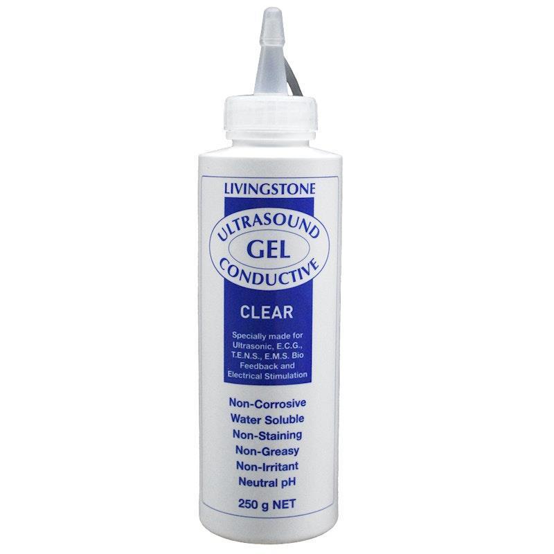 Load image into Gallery viewer, Livingstone Conductive Gel Lubricating Easy Squeeze Bottle 2Bottles
