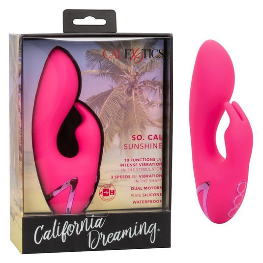 CalExotics California Dreaming So. Cal Sunshine Pink