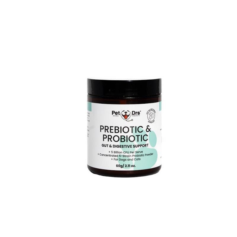 Load image into Gallery viewer, Nourish Pet Co. Prebiotic &amp; Probiotic 60g
