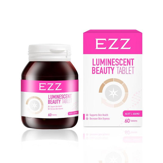 EZZ Luminescent Beauty Tablet 60Capsules