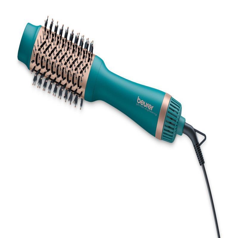 Load image into Gallery viewer, Beurer HC45OCEAN 2-in-1 Volumising Hair Dryer Brush 1unit
