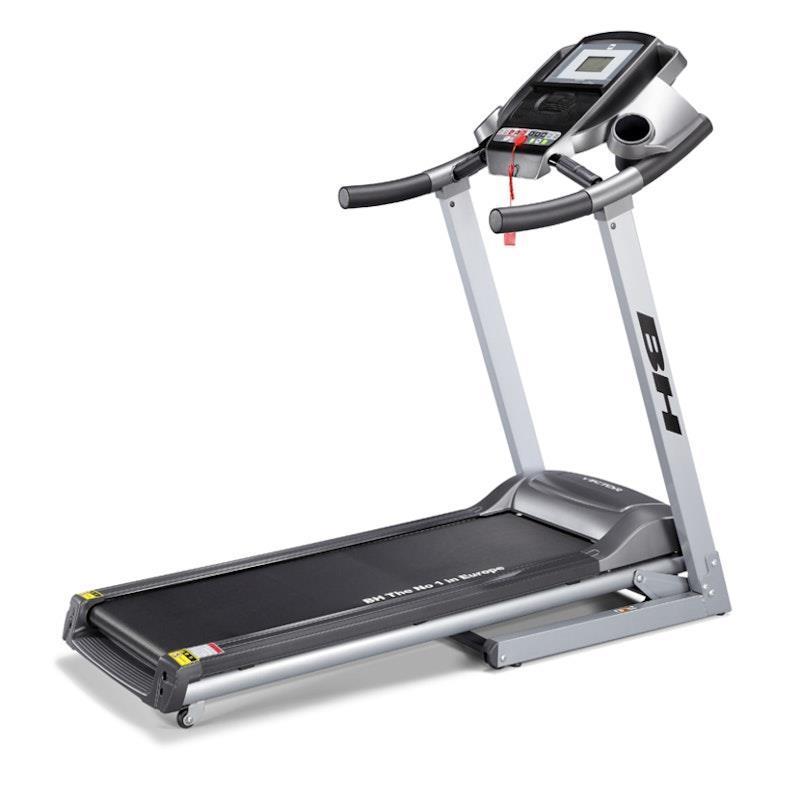 Load image into Gallery viewer, BH Fitness BT6380 Vector Treadmill 1unit
