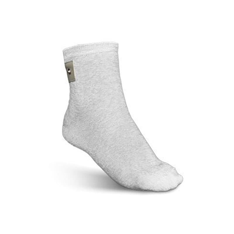 Load image into Gallery viewer, Caremax  Electrode Conductive Stimulation Sock Garment for TENS Machine 1 Pair
