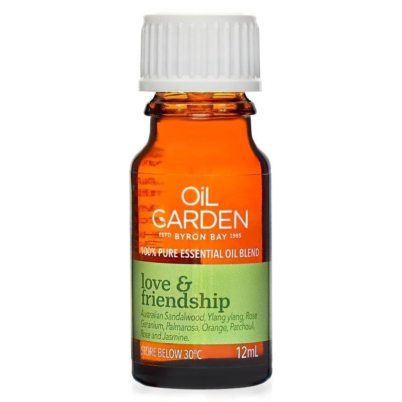 Load image into Gallery viewer, Oil Garden Love &amp; Friendship Essential Oil Blend 12ml
