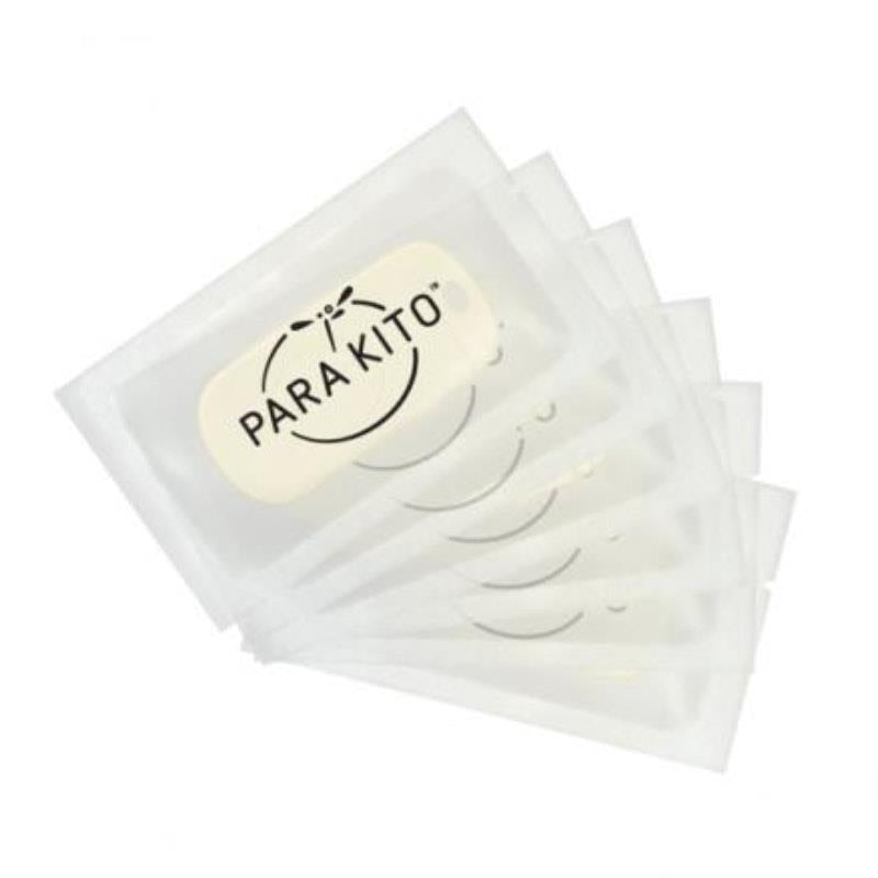 Load image into Gallery viewer, Para'Kito Refill Pellets for Wristbands &amp; Clips 6Pack
