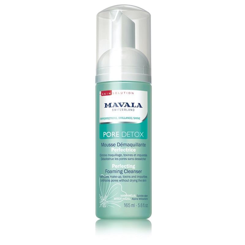 Load image into Gallery viewer, Mavala PORE DETOX Perfecting Foaming Cleanser 165ml
