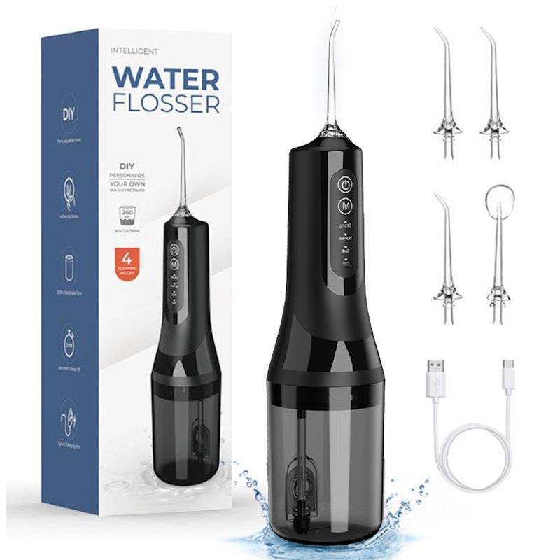 Load image into Gallery viewer, Eevee Electric Water Flosser Portable Oral Cleaner 1Pack
