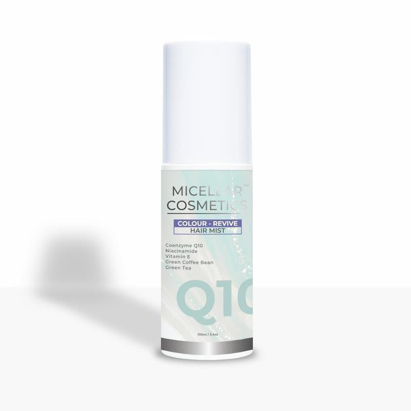 Load image into Gallery viewer, Micellar Cosmetics Q10 Colour Revive - Hair Mist 1Unit
