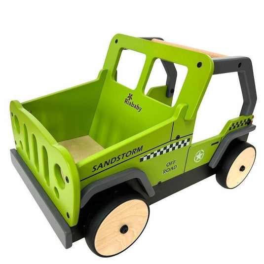 Riababy Sandstorm Cargo Walker 1Unit