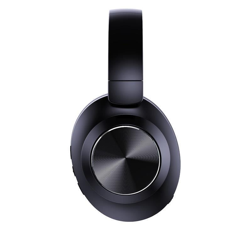 Load image into Gallery viewer, Friendie AIR PRO 5 ANC Matte Onyx Black (Active Noise Cancelling Over Ear Wireless Headphones) 1Set
