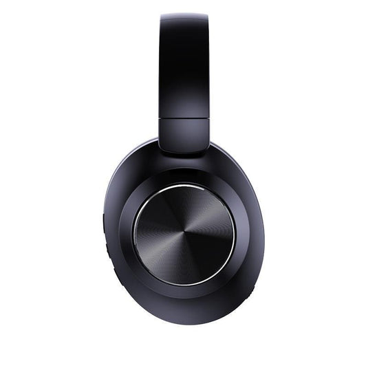 Friendie AIR PRO 5 ANC Matte Onyx Black (Active Noise Cancelling Over Ear Wireless Headphones) 1Set
