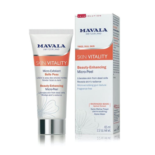 Mavala SKIN VITALITY Beauty Enhancing Micro-Peel 65ml