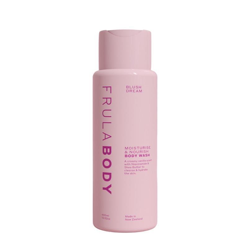 Load image into Gallery viewer, Frula Blush Dream Body Wash 400ml
