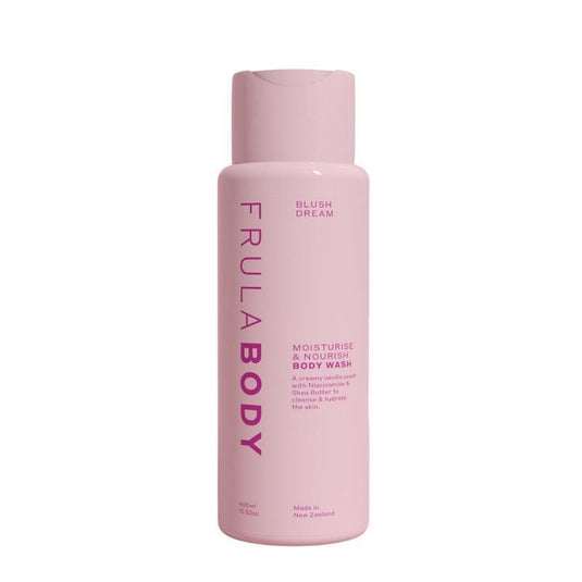 Frula Blush Dream Body Wash 400ml