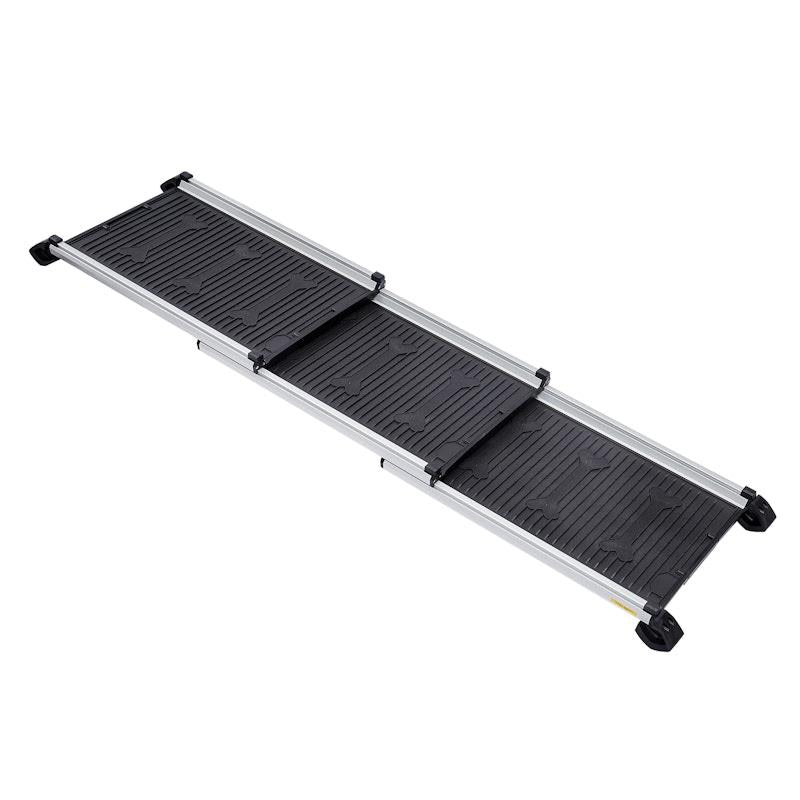 Load image into Gallery viewer, Furtastic Heavy-Duty Aluminium Telescopic Pet Ramp 1Piece
