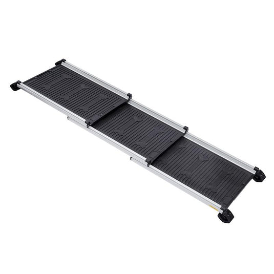 Furtastic Heavy-Duty Aluminium Telescopic Pet Ramp 1Piece