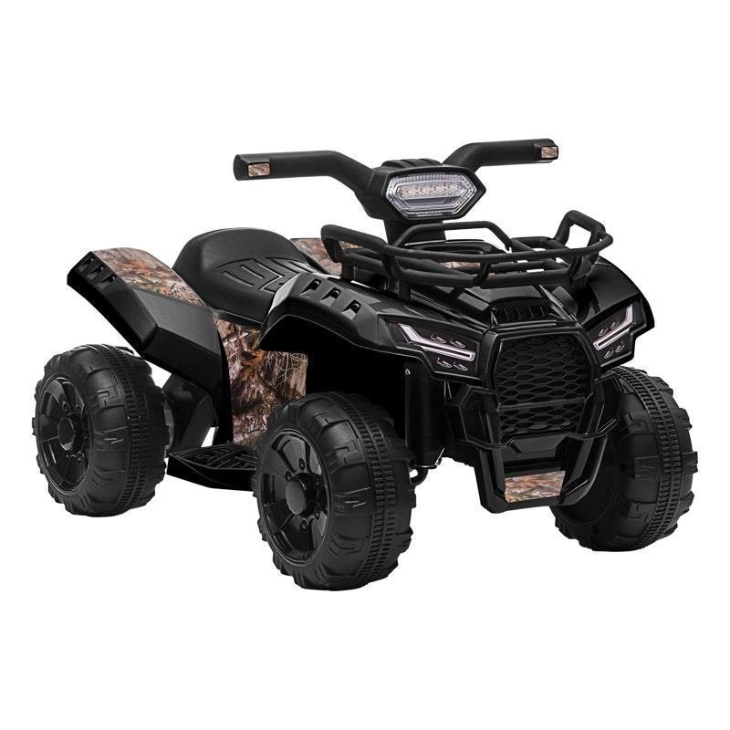 Load image into Gallery viewer, Mazam Ride On Car Electric ATV Bike Vehicle for Toddlers Kids Black
