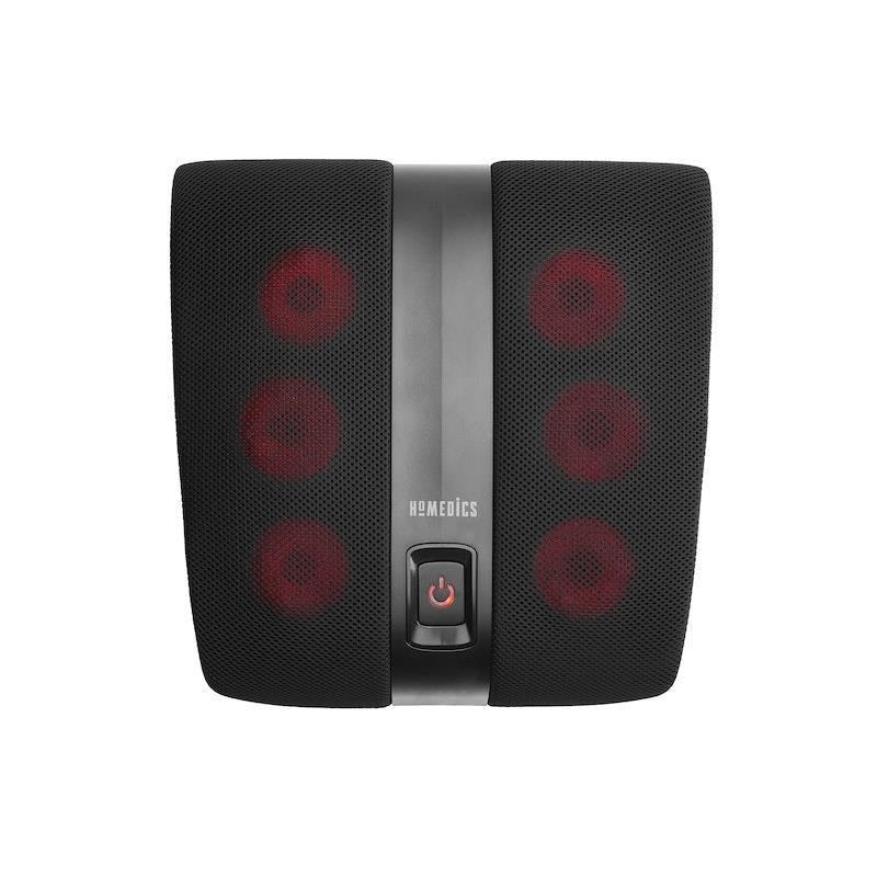 Load image into Gallery viewer, Homedics Triple Action Shiatsu Foot Massager + Heat
