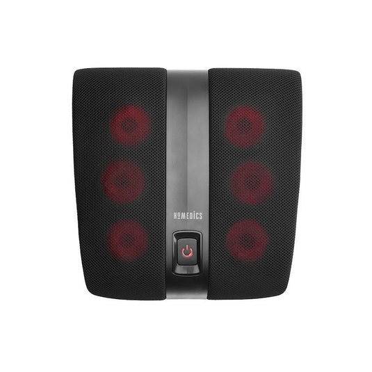 Homedics Triple Action Shiatsu Foot Massager + Heat