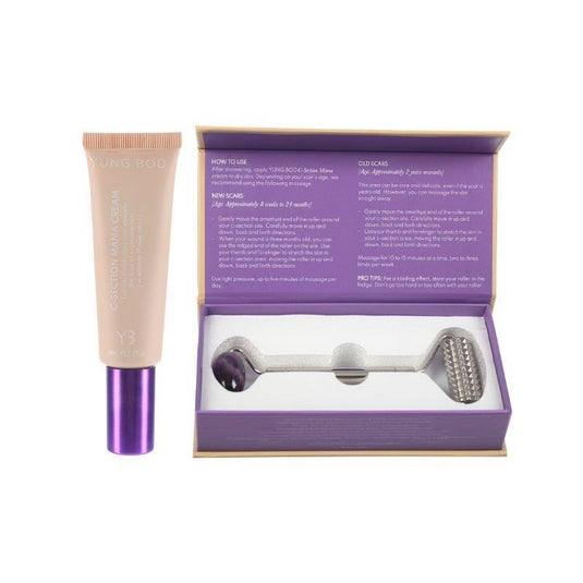 YUNG BOD C-section Solace Set