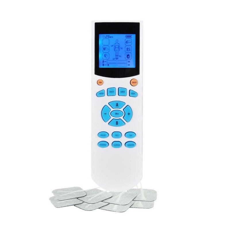 Load image into Gallery viewer, Caremax 4 Channel TENS &amp; EMS Machine Pain Relief Massager 1Unit
