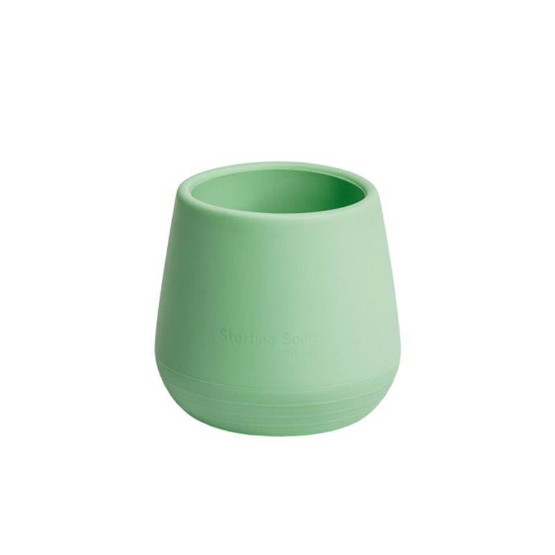 Load image into Gallery viewer, Starting Solids Australia Bubbie Cup Mint Crisp

