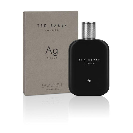 Ted Baker Men Ag Silver Tonic EDT 100ml