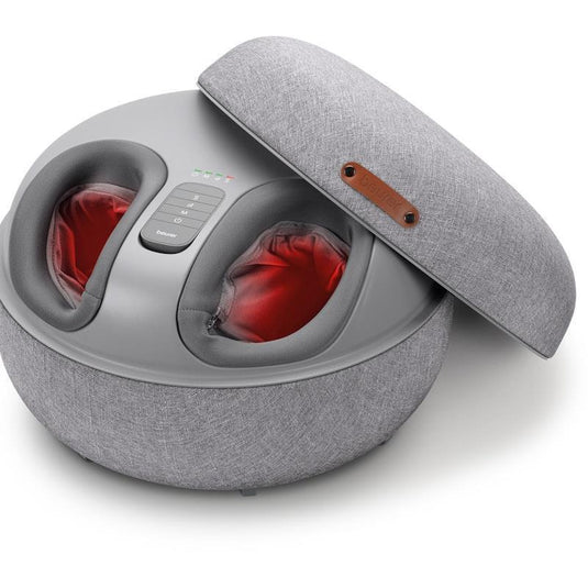 Beurer FM120 2-in-1 Shiatsu Foot Massager One Size