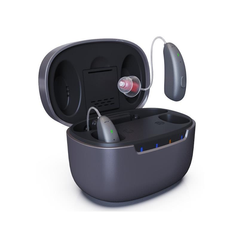 Load image into Gallery viewer, MedeScan Digital Hearing Aids - Behind The Ear 1Pair
