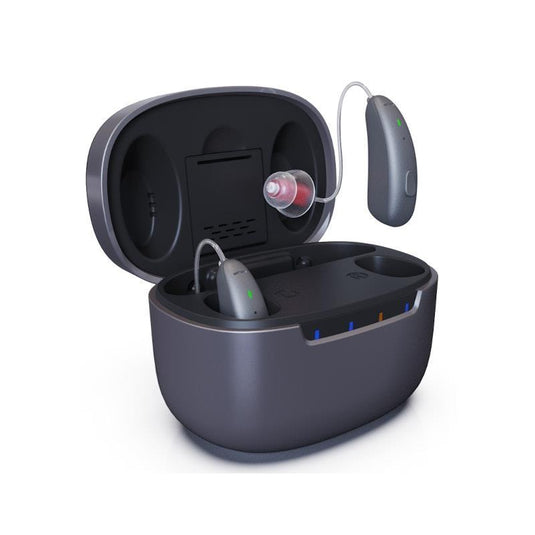 MedeScan Digital Hearing Aids - Behind The Ear 1Pair