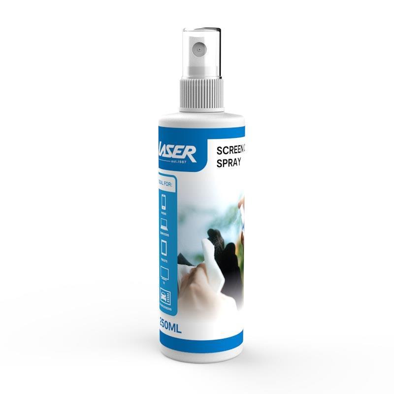 Load image into Gallery viewer, Laser Screen Cleaning Spray for All Digital Screens 250ml

