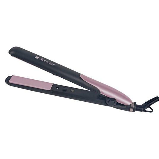 Remology Ceramic Hair Straightener – Fast Heat Flat Iron 1Unit